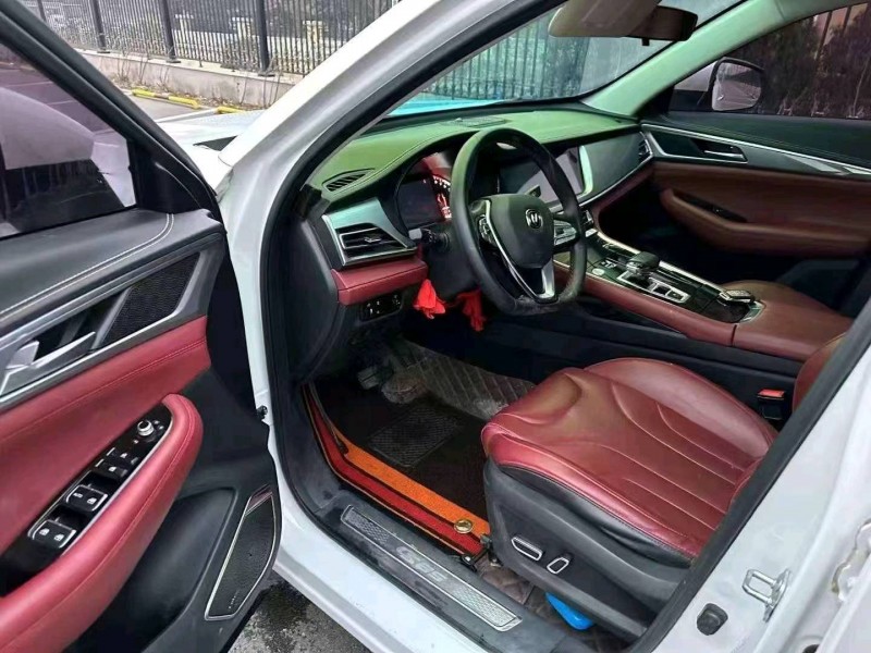 枣庄21年长安汽车CS858