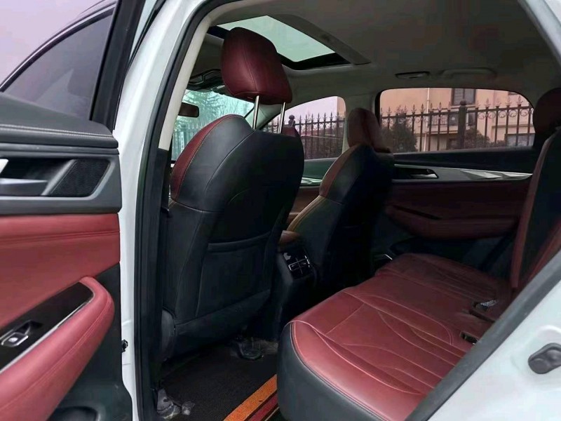 枣庄21年长安汽车CS859