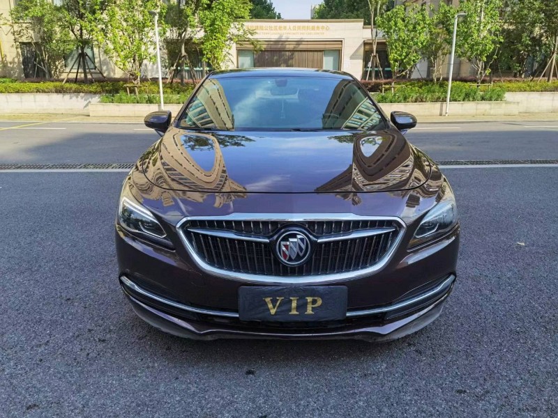 徐州18年别克君越1