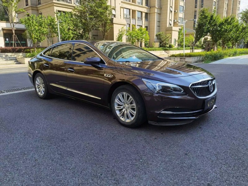 徐州18年别克君越2