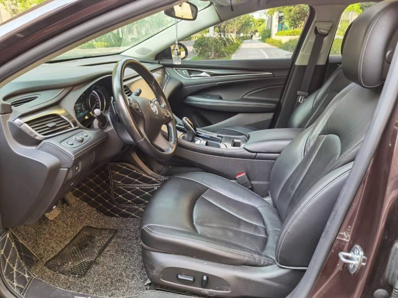 徐州18年别克君越6