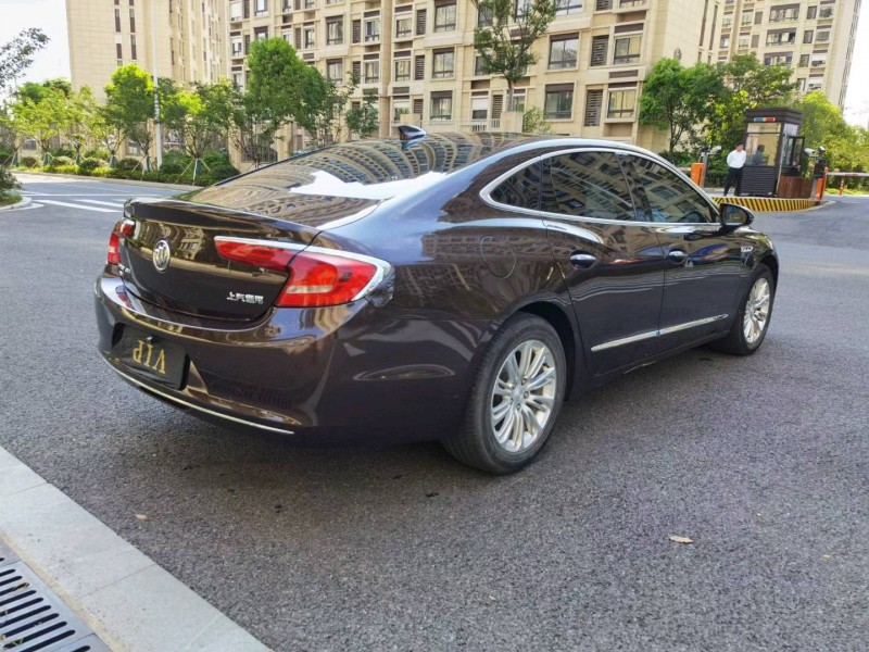 徐州18年别克君越7