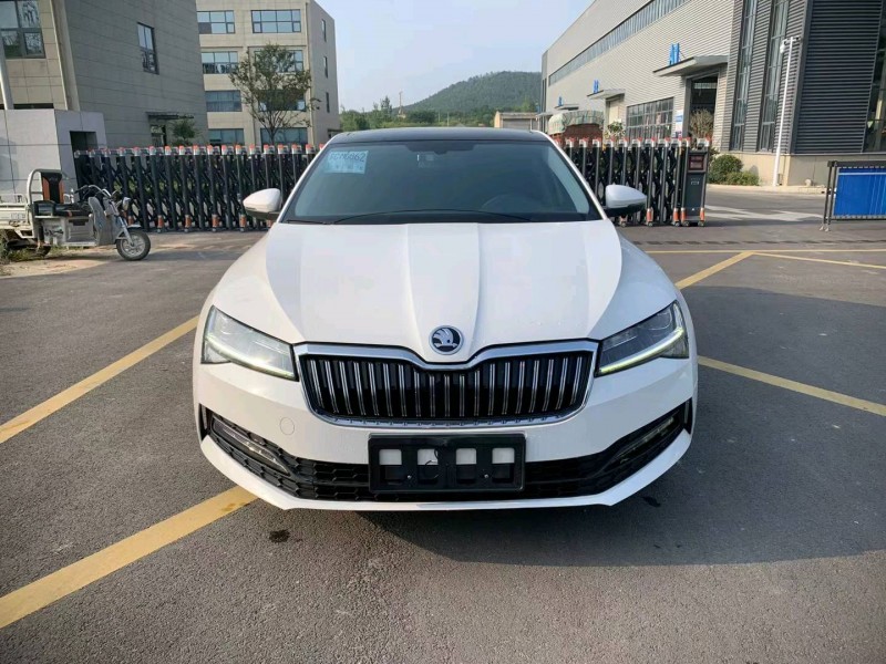 徐州21年斯柯达速派1