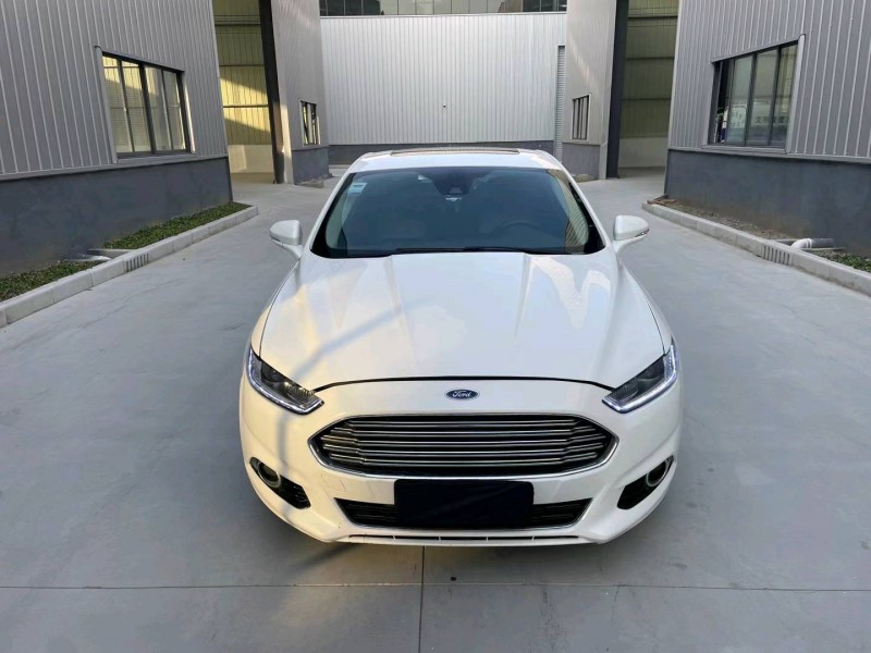 徐州14年福特蒙迪欧1