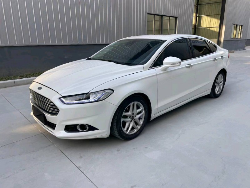 徐州14年福特蒙迪欧2