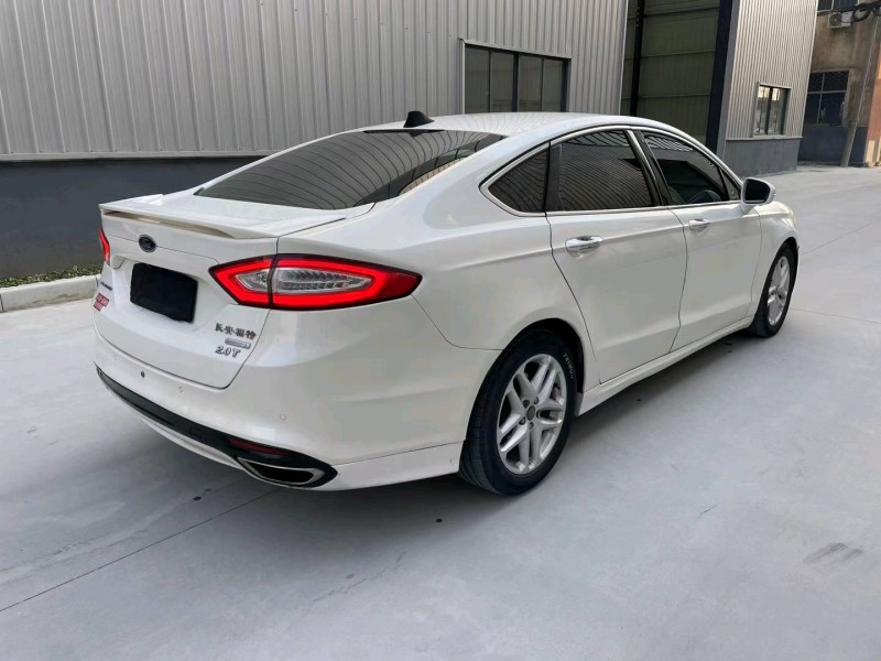 徐州14年福特蒙迪欧3