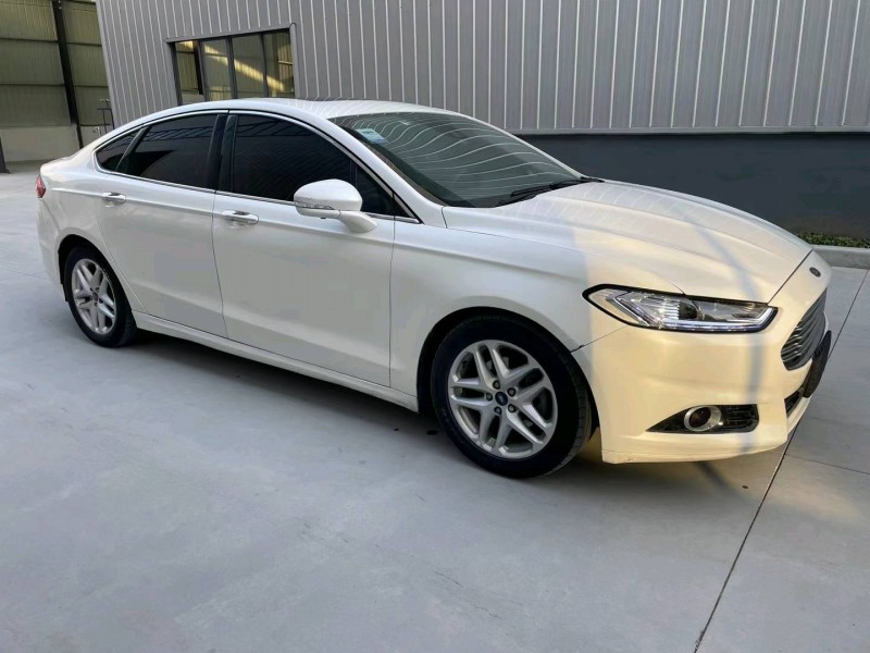 徐州14年福特蒙迪欧4