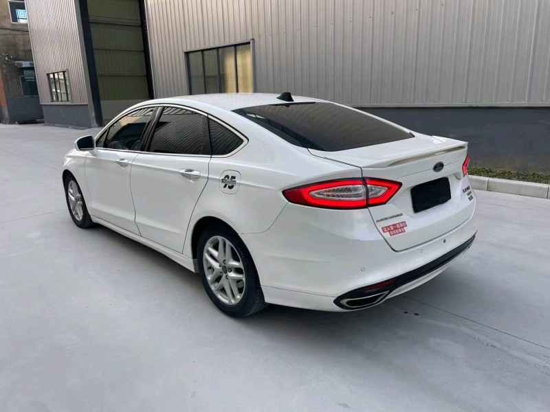 徐州14年福特蒙迪欧5