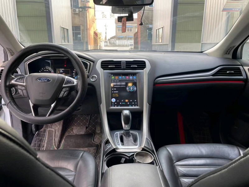 徐州14年福特蒙迪欧6