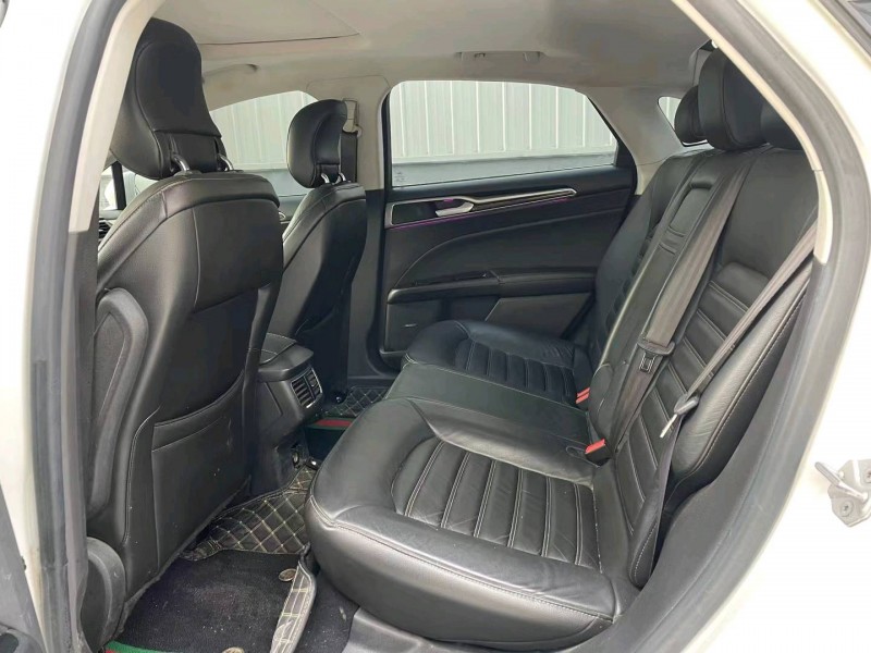 徐州14年福特蒙迪欧7