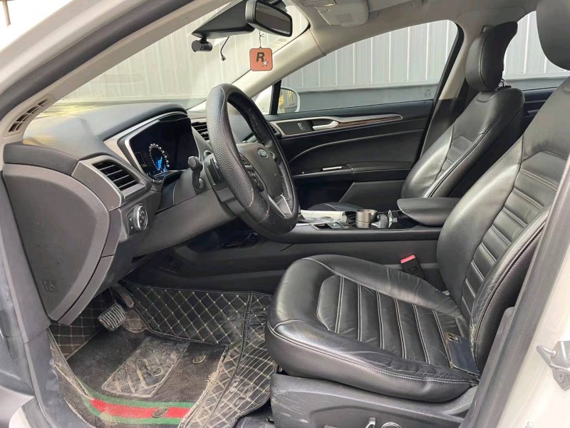 徐州14年福特蒙迪欧8