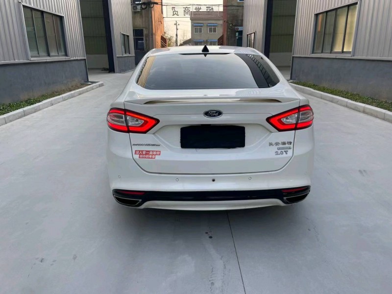 徐州14年福特蒙迪欧9