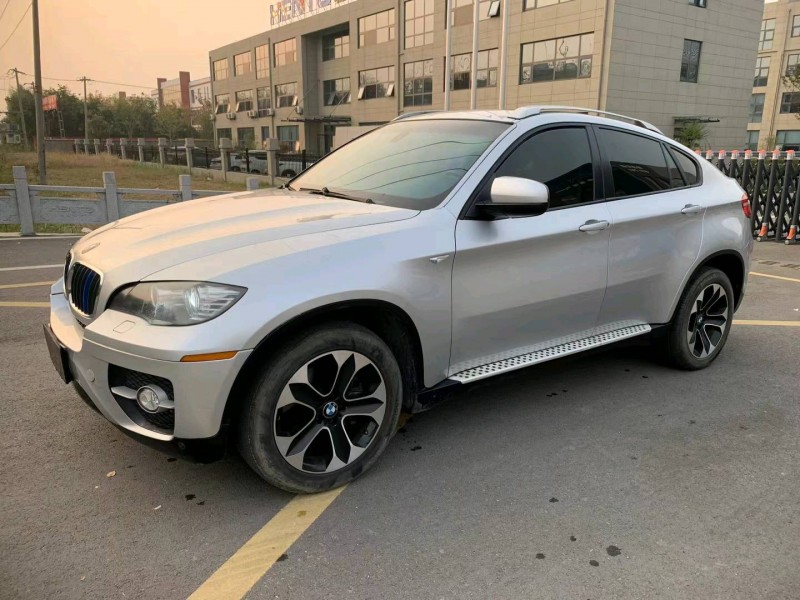 徐州09年宝马X63
