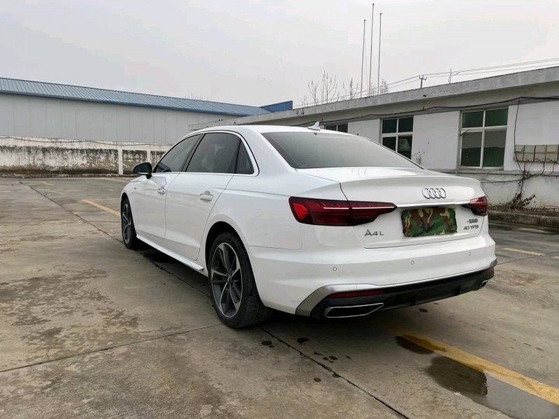 徐州21年奥迪A4L8