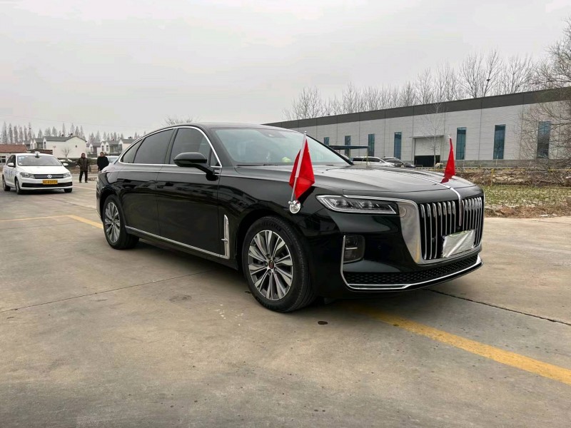 徐州22年紅旗H92