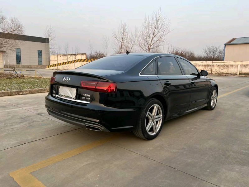 徐州18年奥迪A6L7