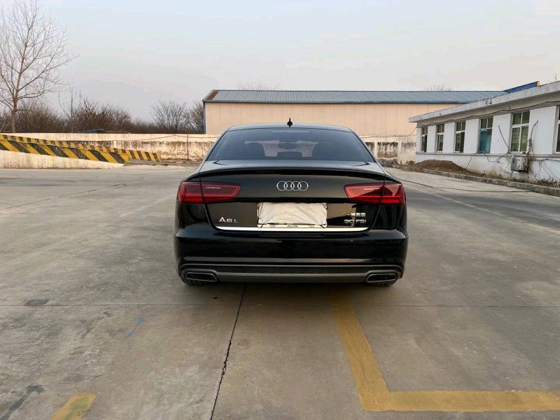 徐州18年奥迪A6L9