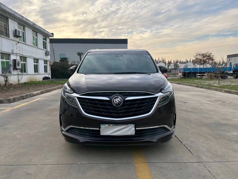 徐州21年别克GL81