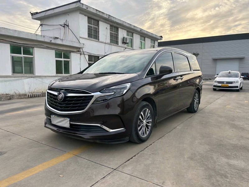 徐州21年别克GL82