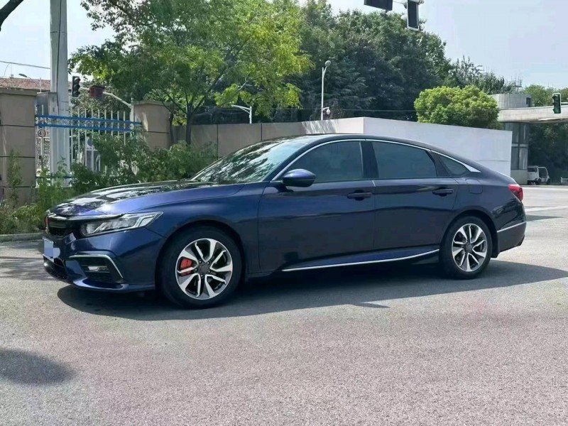 徐州19年本田英诗派3