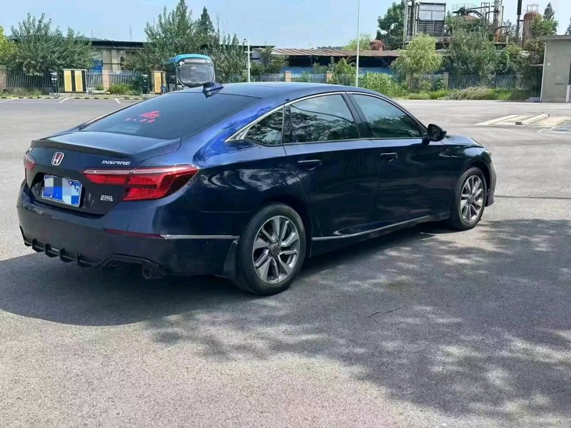 徐州19年本田英诗派4