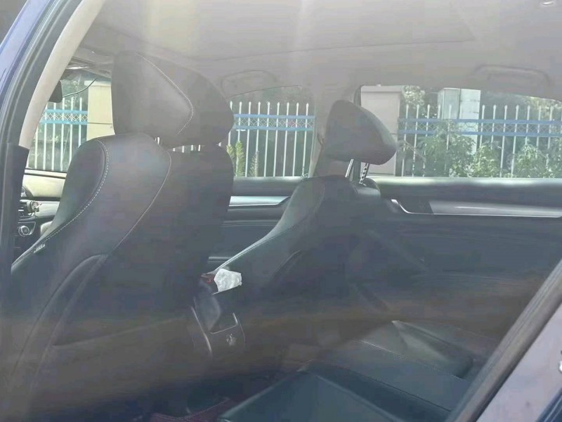 徐州19年本田英诗派8