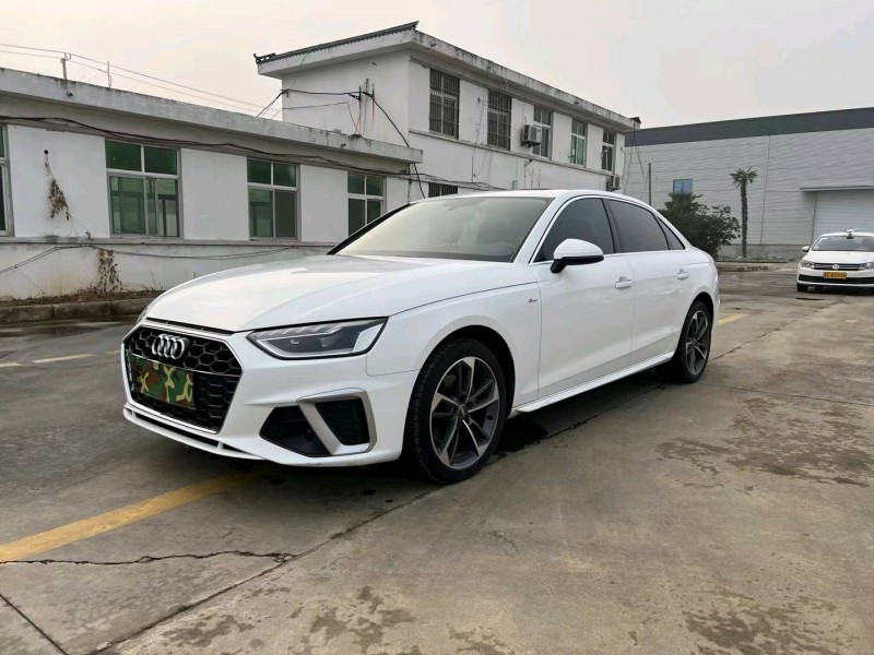徐州21年奥迪A4L2