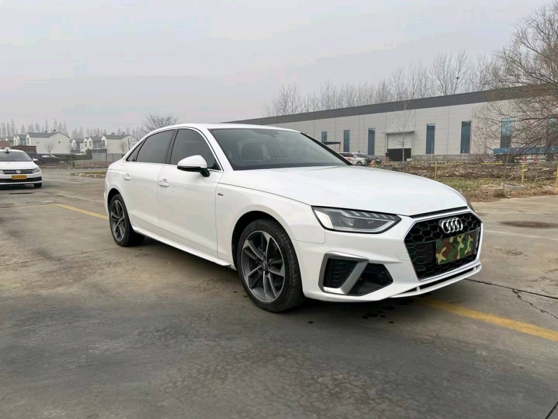 徐州21年奥迪A4L3