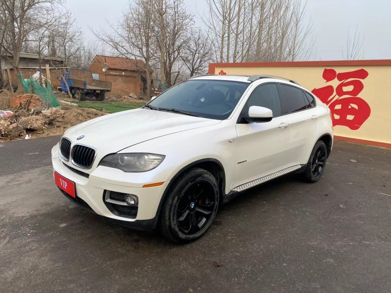 青岛14年宝马X62
