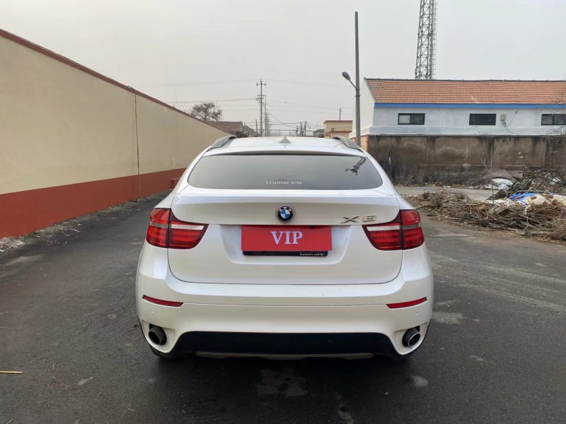 青岛14年宝马X69