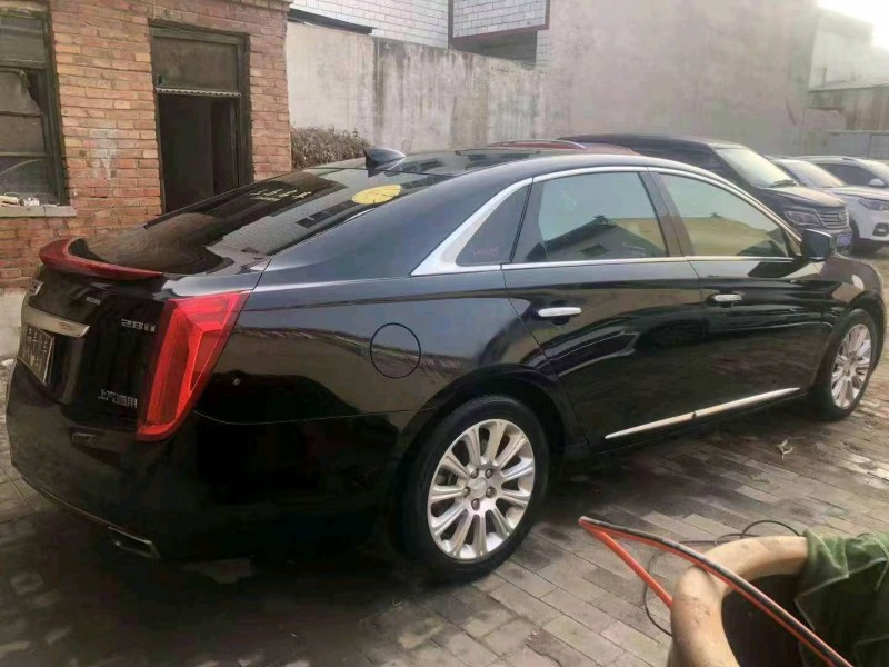 邯郸17年凯迪拉克XTS6