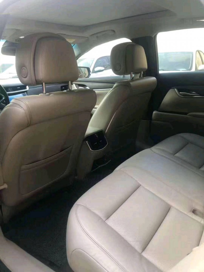 邯郸17年凯迪拉克XTS7