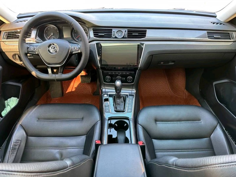 廊坊16年大众帕萨特4