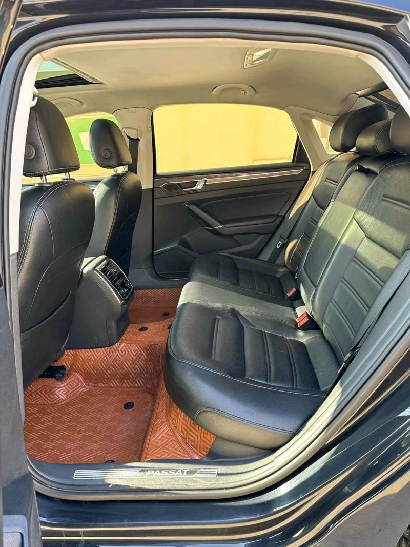 廊坊16年大众帕萨特5