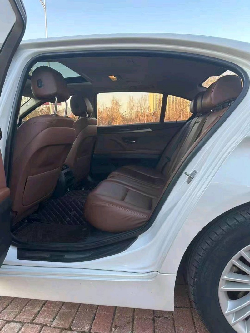 邯郸13年宝马5系5