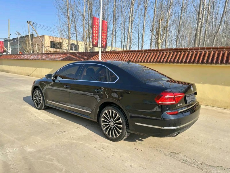 廊坊16年大众帕萨特7