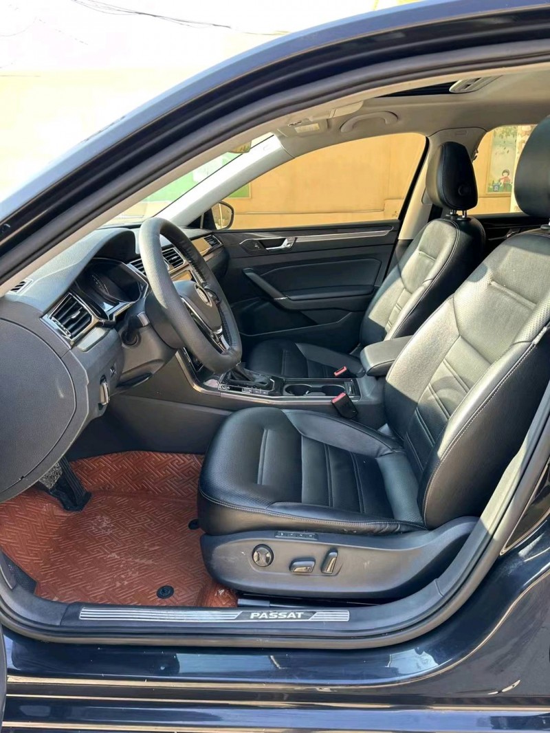 廊坊16年大众帕萨特8