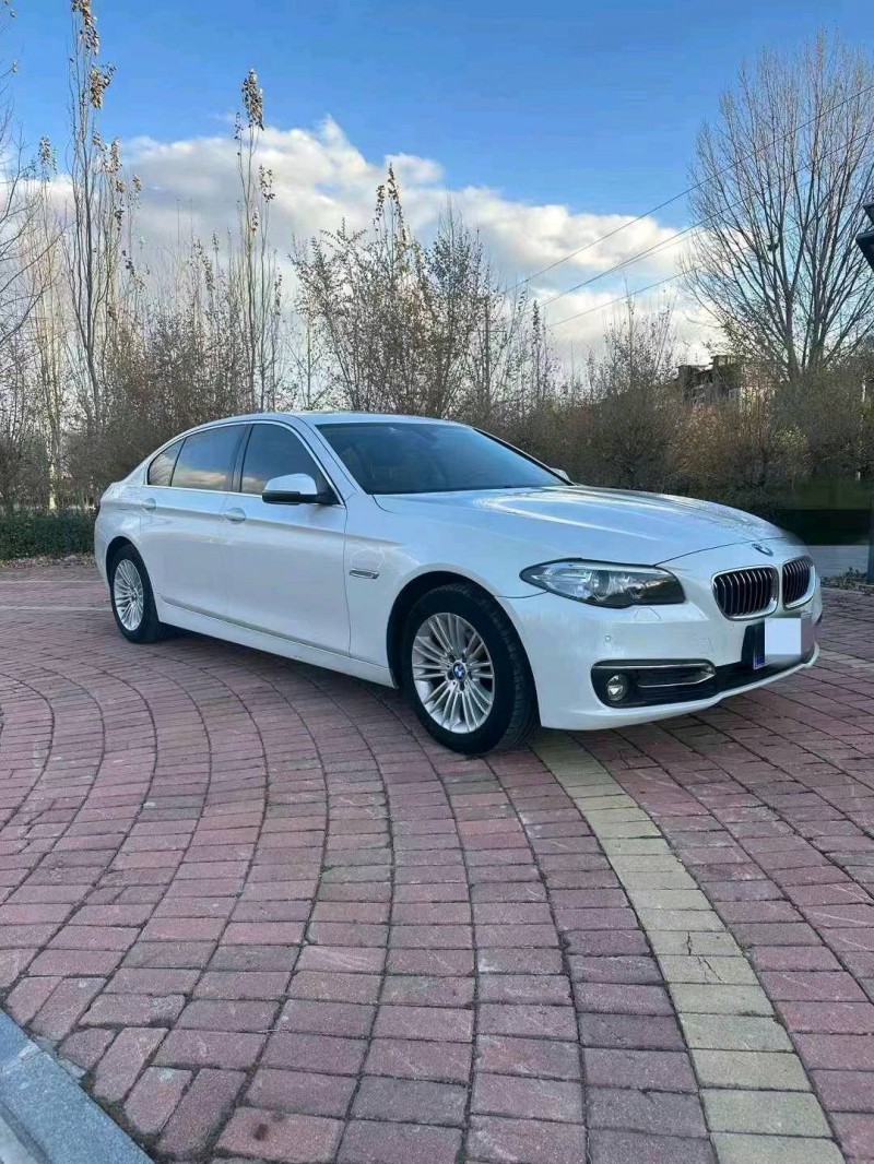 邯郸13年宝马5系6