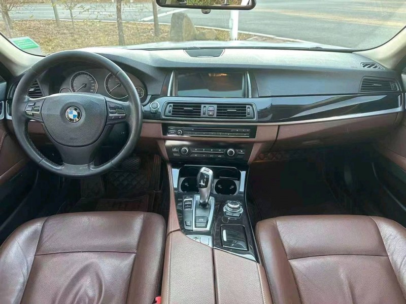 邯郸13年宝马5系8