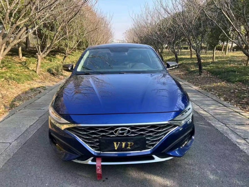 溫州19年現代菲斯塔1