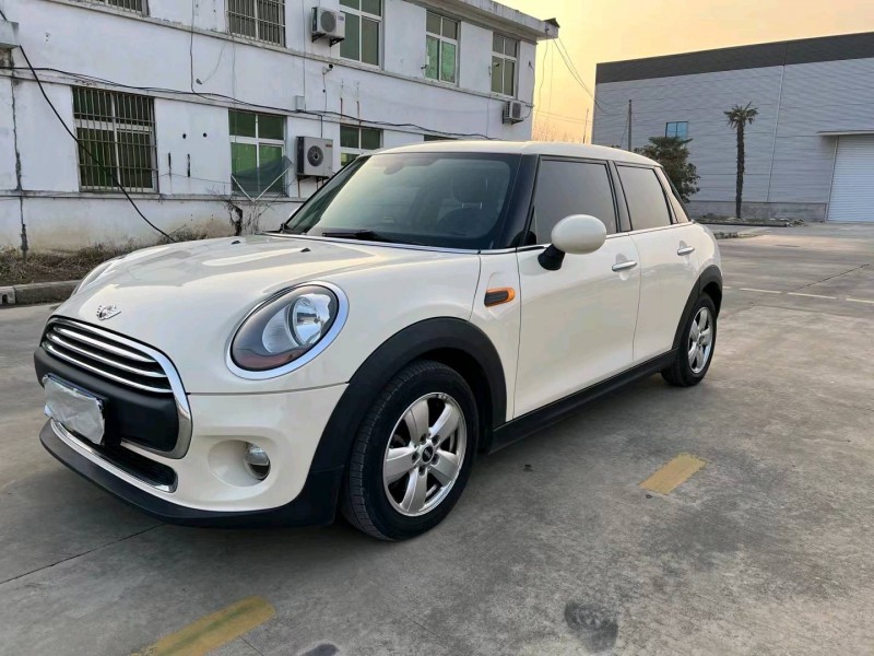 徐州16年MINICooper2