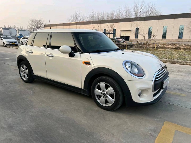 徐州16年MINICooper3
