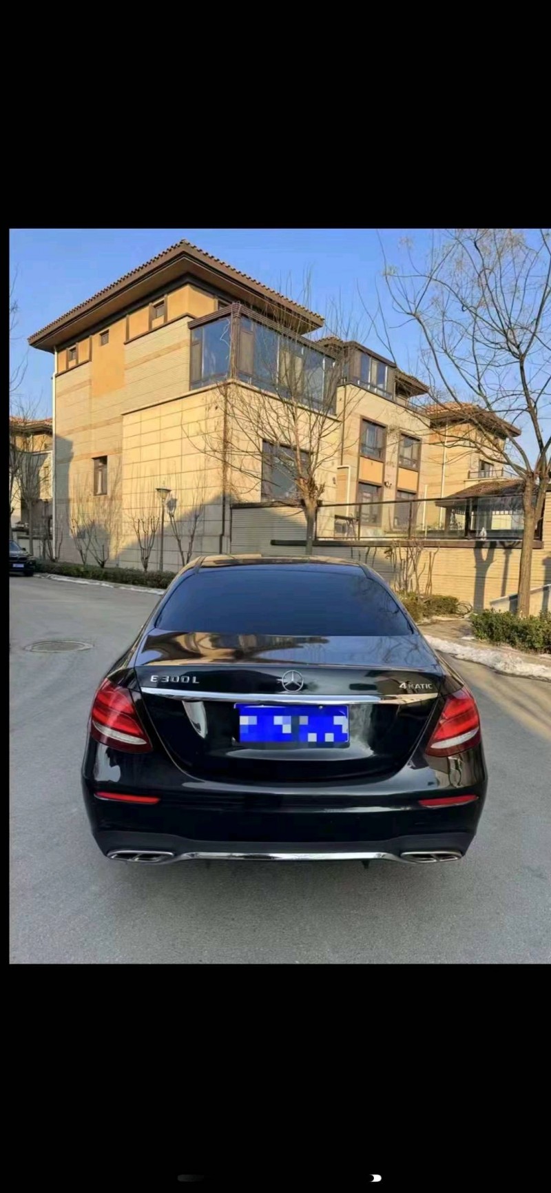 枣庄17年奔驰E9