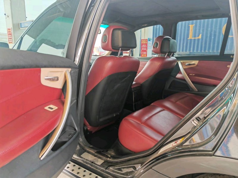 保定09年宝马X35