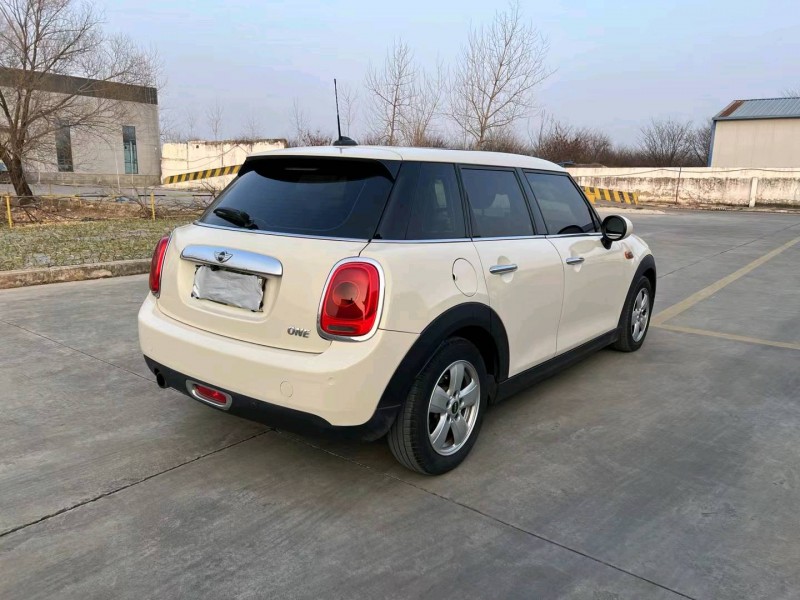 徐州16年MINICooper7