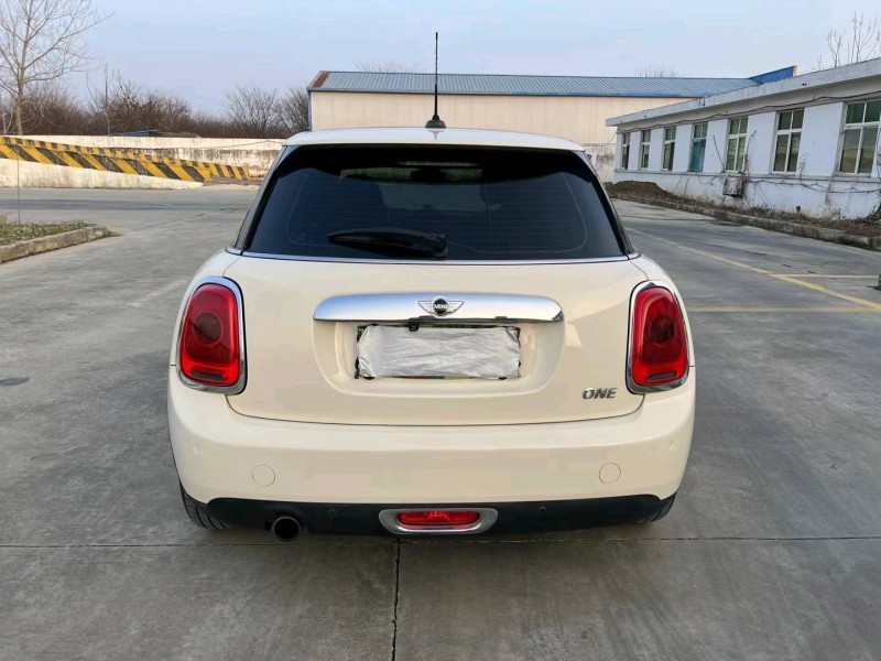 徐州16年MINICooper9