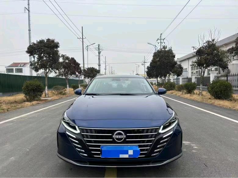 盐城23年日产天籁1