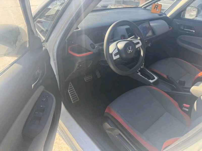 保定21年本田飞度5