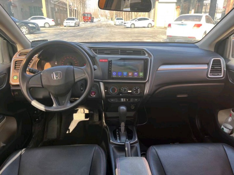 保定17年本田哥瑞7