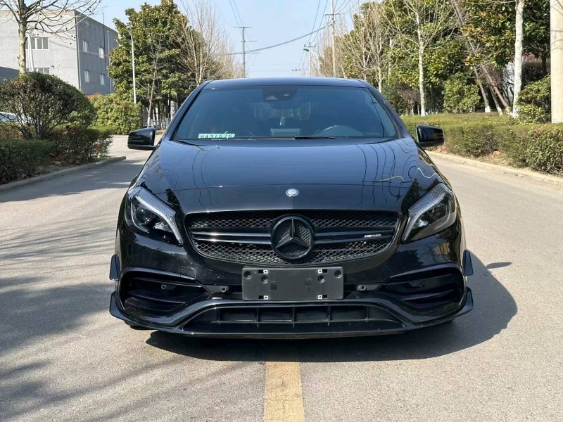 徐州17年奔驰AMG1